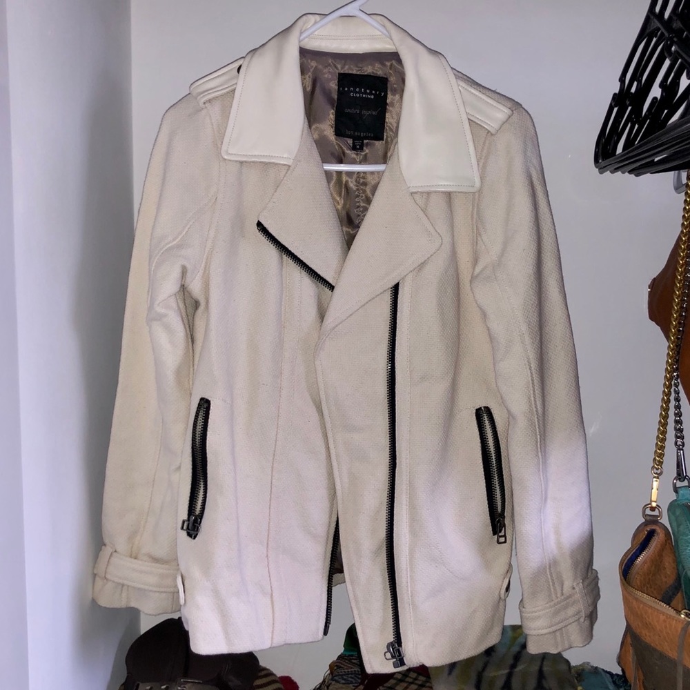 Sanctuary Clothing Moto Jacket